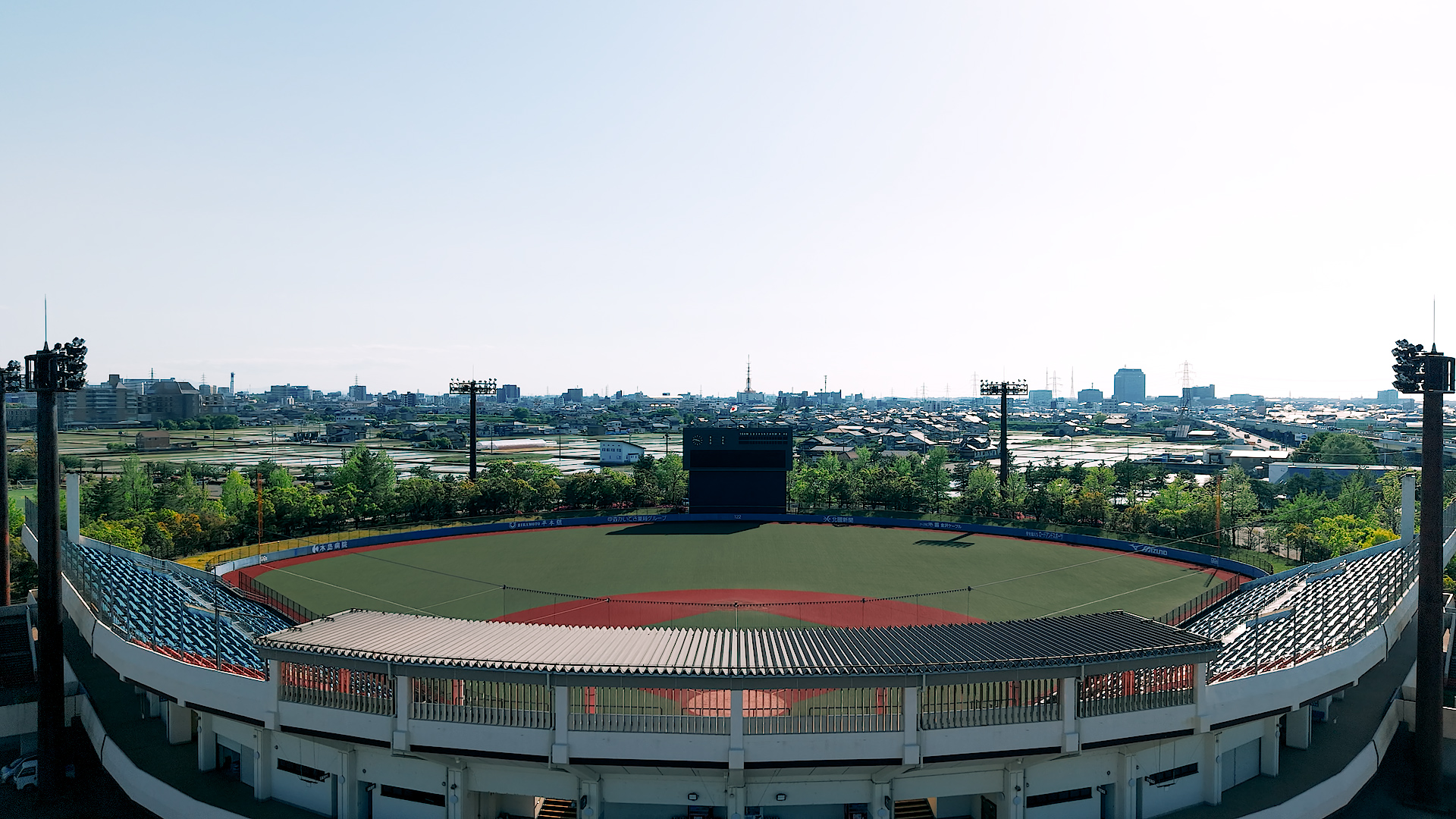 地域と子どもたちの未来を感じる風景